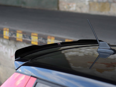 Maxton Design Spoiler Extension Skoda Fabia MK2 RS (2010-2014) - SK-FA-2-RS-CAP1G - Image 3