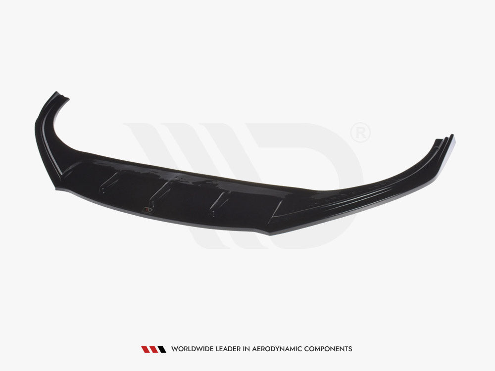 Maxton Design Front Splitter Skoda Fabia RS Mk2 - SK-FA-2-RS-FD1G - Image 4