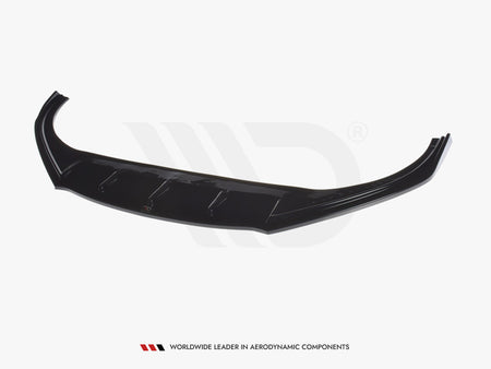 Maxton Design Front Splitter Skoda Fabia RS Mk2 - SK-FA-2-RS-FD1G - Image 4