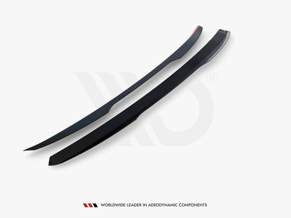 Maxton Design Spoiler CAP Skoda Karoq Sportline - SK-KA-1-SL-CAP1G - Image 4