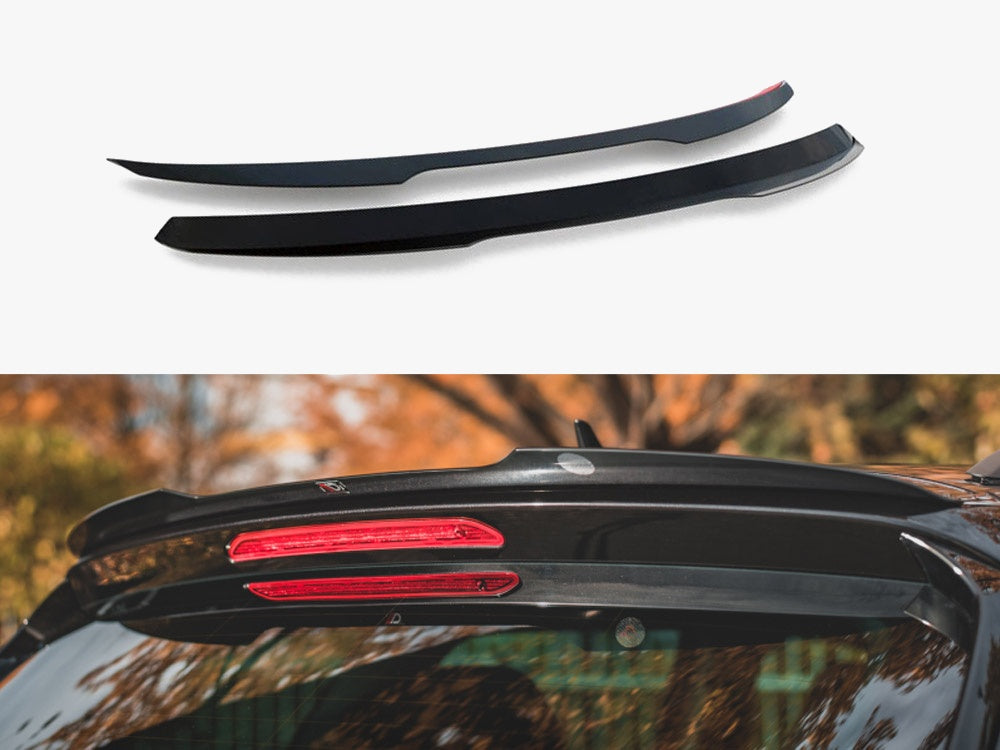 Maxton Design Spoiler CAP Skoda Karoq Sportline - SK-KA-1-SL-CAP1G - Image 1