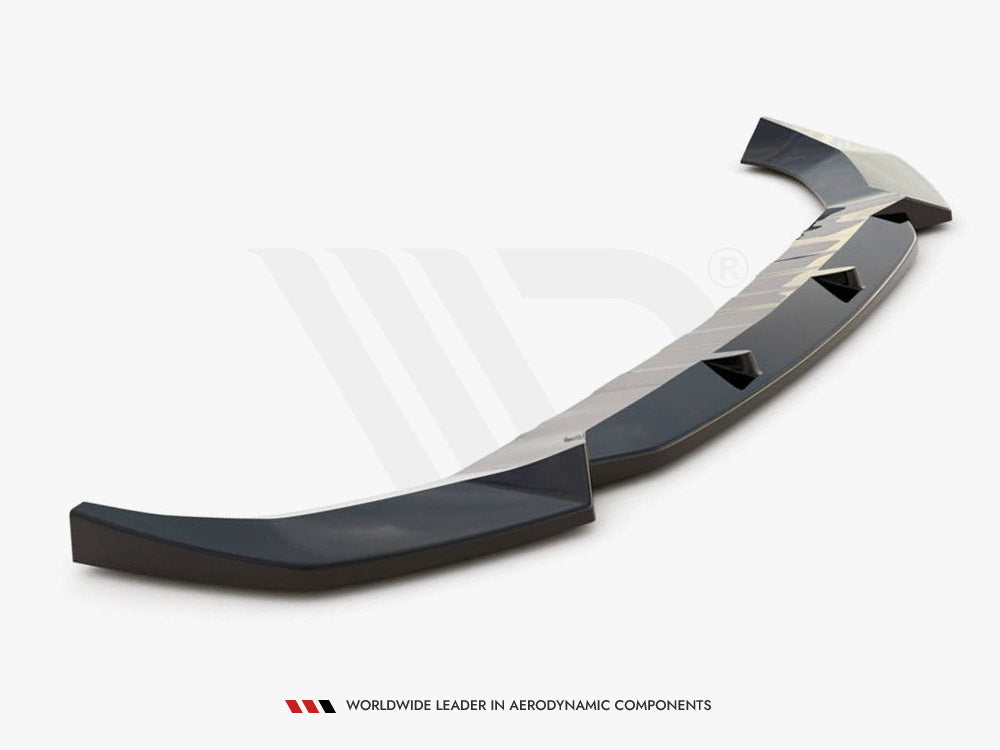 Maxton Design Front Splitter Skoda Karoq Sportline - SK-KA-1-SL-FD1G - Image 4