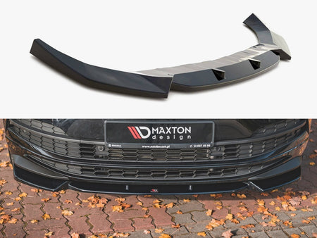 Maxton Design Front Splitter Skoda Karoq Sportline - SK-KA-1-SL-FD1G - Image 1