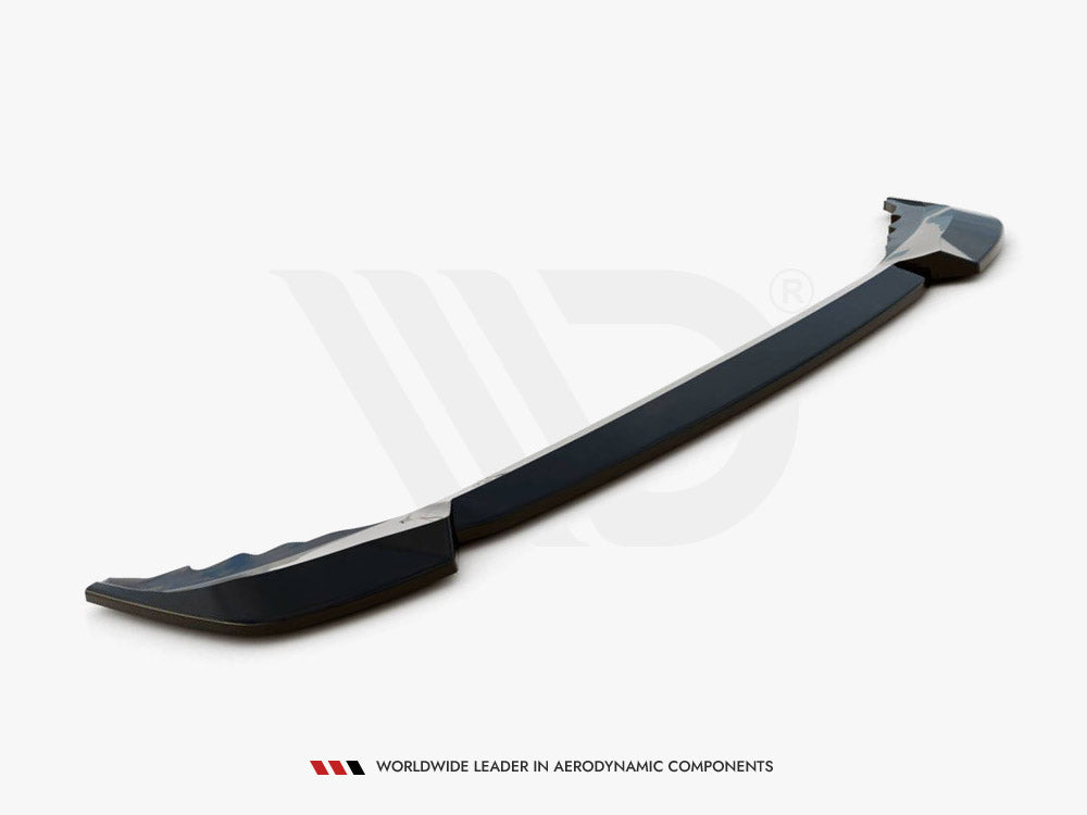 Maxton Design Central Rear Splitter Skoda Karoq Sportline - SK-KA-1-SL-RD1G - Image 4