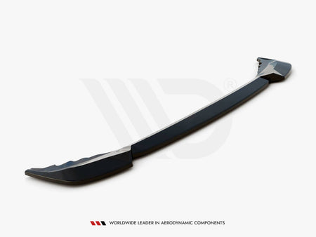 Maxton Design Central Rear Splitter Skoda Karoq Sportline - SK-KA-1-SL-RD1G - Image 4