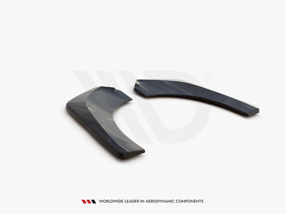 Maxton Design Rear Side Splitters Skoda Kodiaq Mk1 Sportline - SK-KO-1-SL-RSD2G - Image 5
