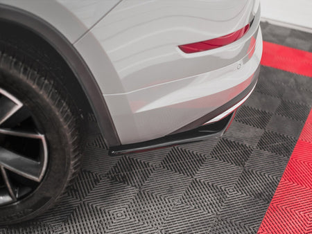 Maxton Design Rear Side Splitters Skoda Kodiaq Mk1 Sportline - SK-KO-1-SL-RSD2G - Image 4