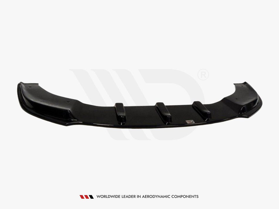 Maxton Design Front Splitter Octavia 2 Preface Model, Standard Bumper - SK-OC-2-FD1G - Image 2