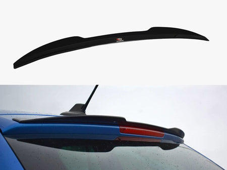 Maxton Design Spoiler CAP Skoda Octavia MK2 VRS Estate Facelift  (2008-2013) - SK-OC-2F-RS-K-CAP1G - Image 1