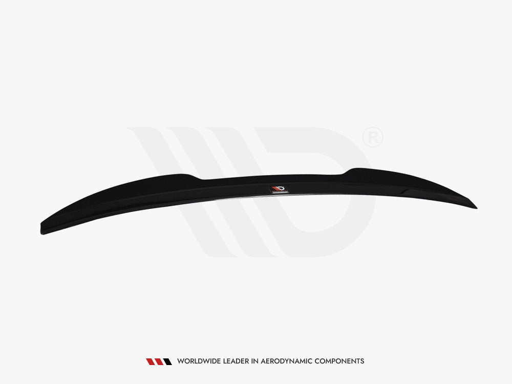 Maxton Design Spoiler CAP Skoda Octavia MK2 VRS Estate Facelift  (2008-2013) - SK-OC-2F-RS-K-CAP1G - Image 4