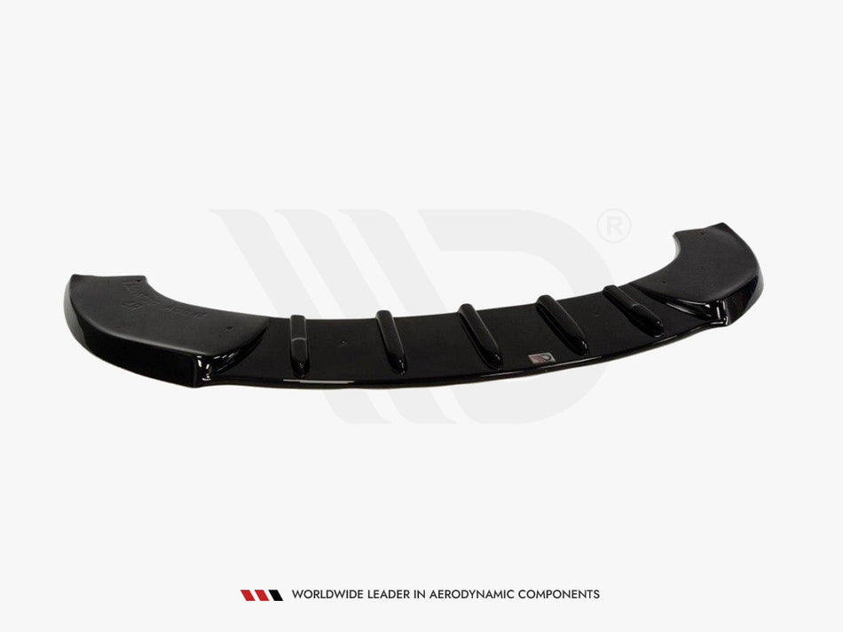 Maxton Design Front Splitter Skoda Octavia MK2 VRS Pre-facelift (2005-2007) - SK-OC-2-RS-FD1G - Image 2