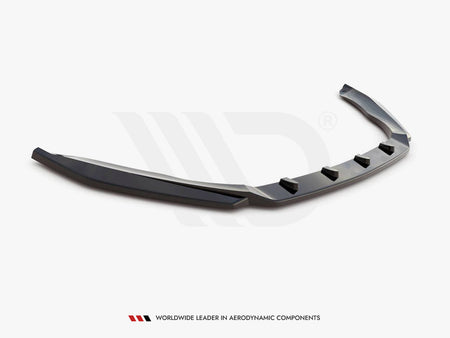 Maxton Design Front Splitter V.4 Skoda Octavia RS Mk3 (2013-2016) - SK-OC-3-RS-FD4G - Image 5