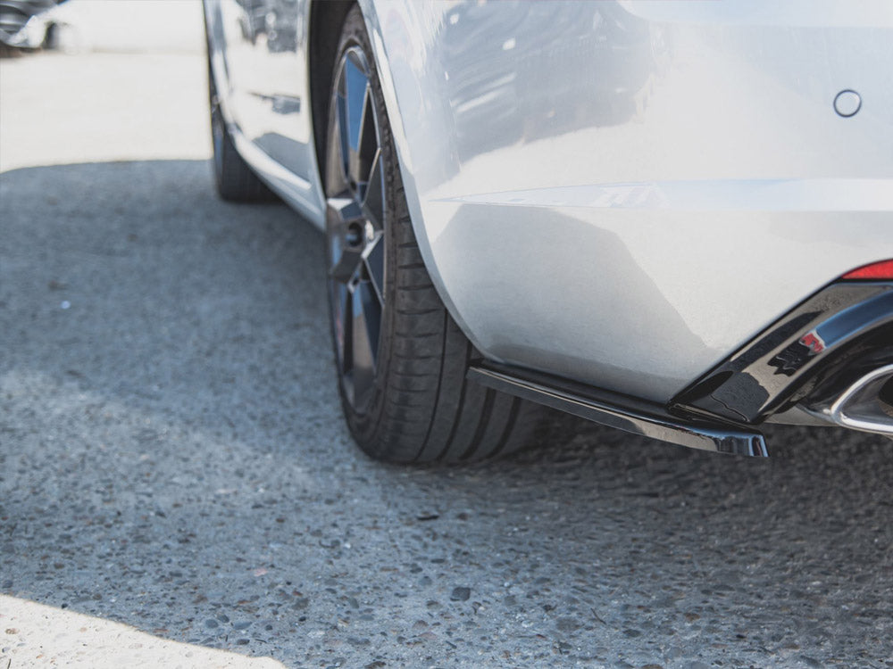 Maxton Design Rear Side Diffusers V.2 Skoda Octavia VRS MK3/MK3.5 Hatchback/ Estate - SK-OC-3-RS-RSD2G - Image 4