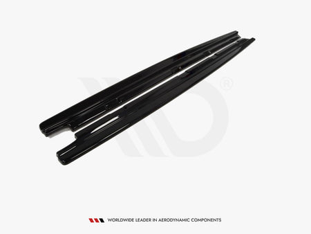 Side Skirts Diffusers Skoda Octavia VRS MK3/ MK3.5 Hatchback/estate