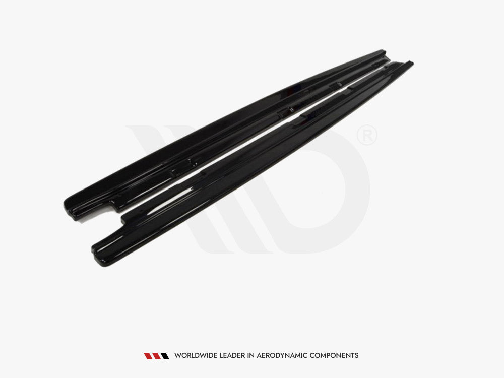 Maxton Design Side Skirts Diffusers Skoda Octavia VRS MK3/ MK3.5 Hatchback/estate - SK-OC-3/3F-RS-SD1G - Image 5
