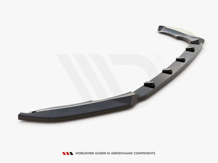 Maxton Design Front Splitter V.2 Skoda Octavia RS Mk3 Facelift - SK-OC-3F-RS-FD2G - Image 4