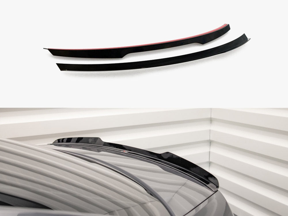 Maxton Design Spoiler CAP Skoda Octavia Liftback Mk3 Facelift - SK-OC-3F-CAP1G - Image 1