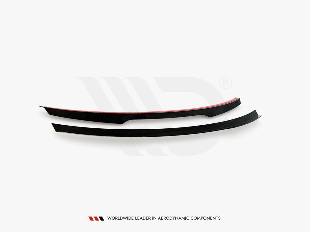 Maxton Design Spoiler CAP Skoda Octavia Liftback Mk3 Facelift - SK-OC-3F-CAP1G - Image 4