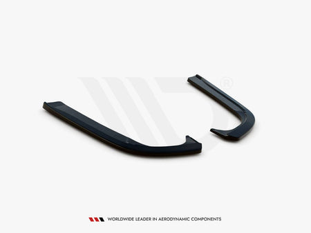 Maxton Design Rear Side Splitters Skoda Octavia MK3 Facelift (2016-2020) - SK-OC-3F-RSD1G - Image 4