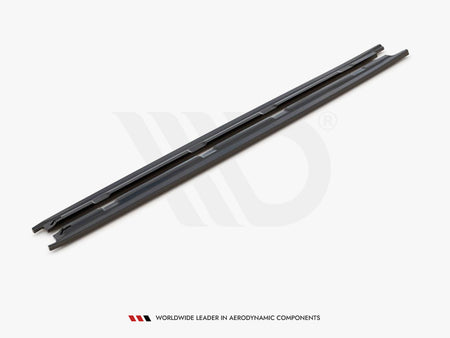 Maxton Design Side Skirts Diffusers Skoda Octavia MK3 Facelift (2016-2020) - SK-OC-3F-SD1G - Image 4