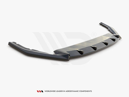 Maxton Design Front Splitter V.1 Skoda Octavia RS Mk4 - SK-OC-4-RS-FD1G - Image 5