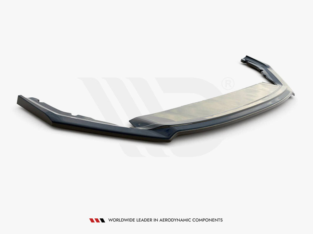 Maxton Design Front Splitter V.4 Skoda Octavia RS Mk4 - SK-OC-4-RS-FD2G - Image 3