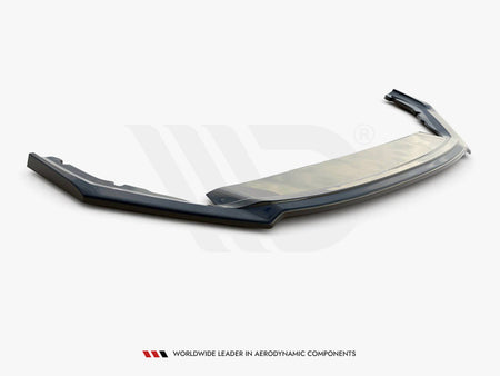 Maxton Design Front Splitter V.4 Skoda Octavia RS Mk4 - SK-OC-4-RS-FD2G - Image 3