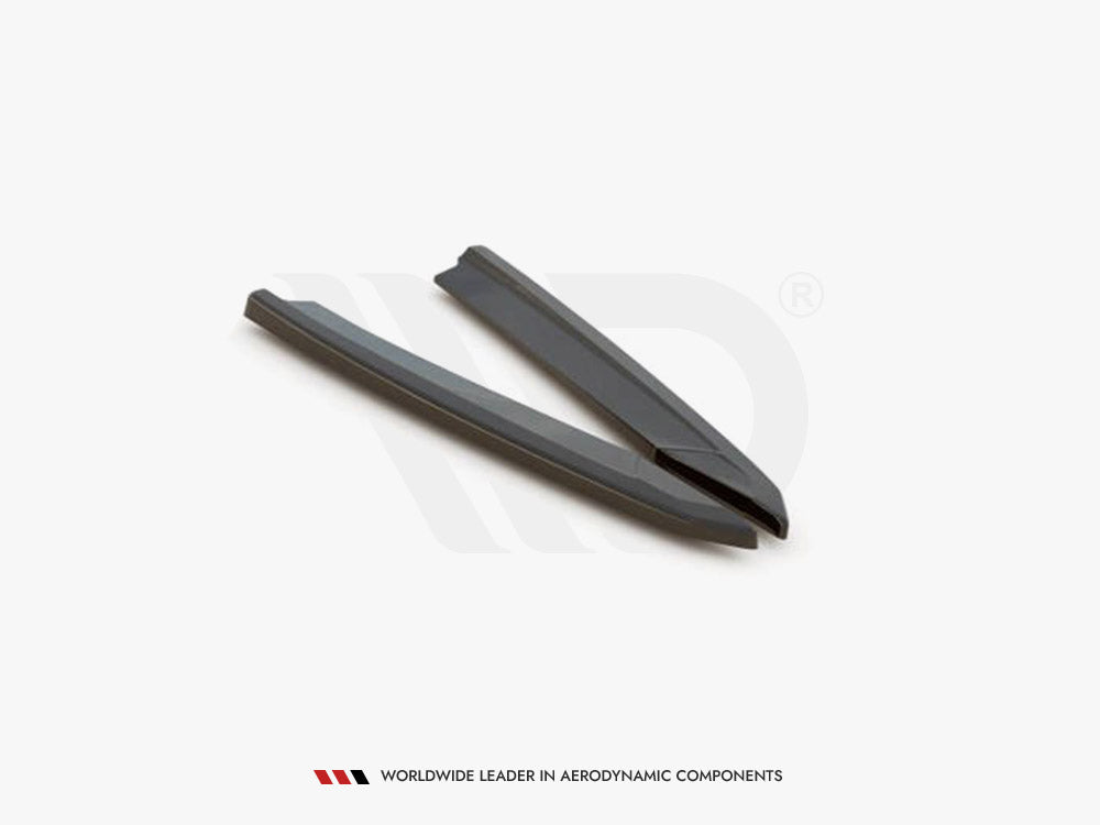 Maxton Design Rear Side Splitters V.1 Skoda Octavia RS Mk4 - SK-OC-4-RS-RSD1G - Image 5