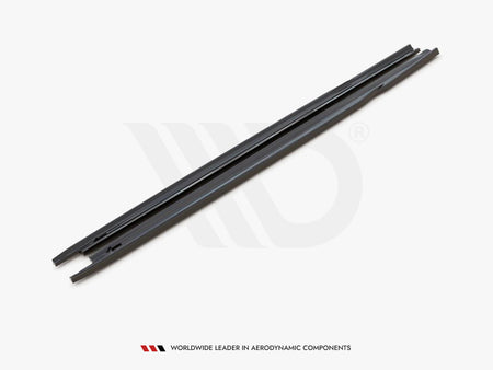 Maxton Design Side Skirts Diffusers V.1 Skoda Octavia RS Mk4 - SK-OC-4-RS-SD1G - Image 5
