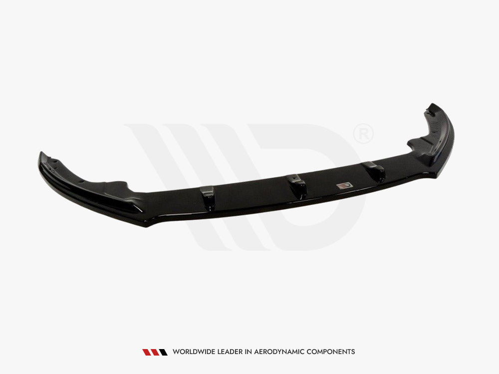 Front Splitter V.1 Skoda Rapid