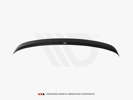 Maxton Design Spoiler CAP Skoda Rapid Spaceback - Carbon Look - SK-RA-1-SB-CAP1C - Image 4