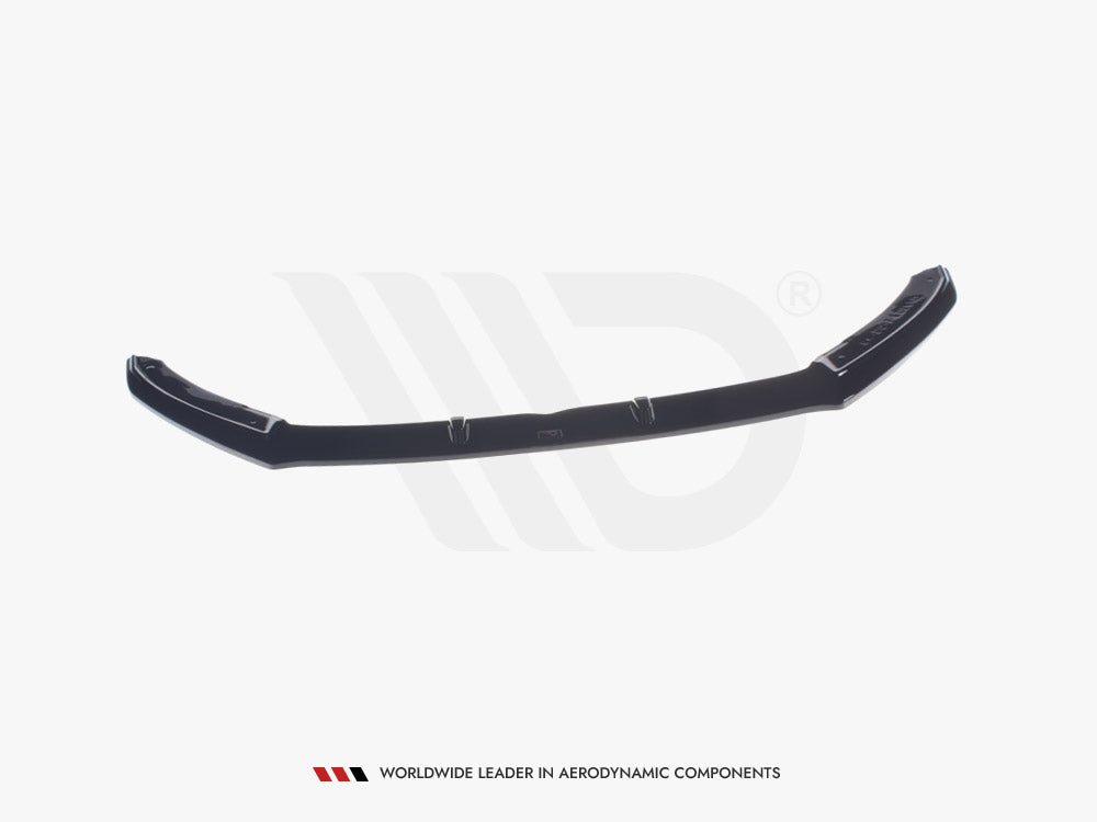 Maxton Design Front Splitter V.1 Skoda Scala (2019-UP) - SK-SC-1-FD1G - Image 4