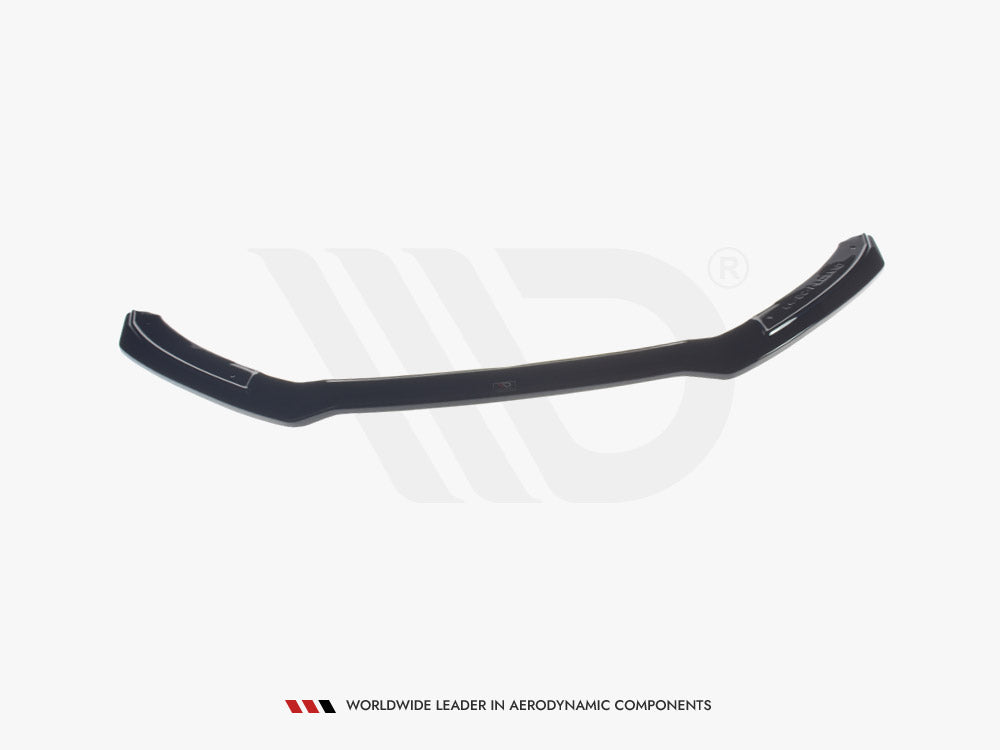 Maxton Design Front Splitter V.2 Skoda Scala (2019-UP) - SK-SC-1-FD2G - Image 4