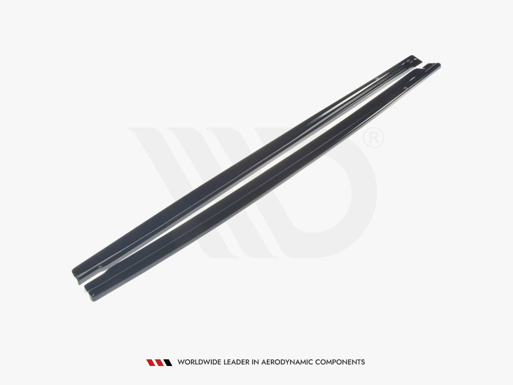 Maxton Design Side Skirts Diffusers Skoda Scala (2019-UP) - Carbon Look - SK-SC-1-SD1C - Image 4