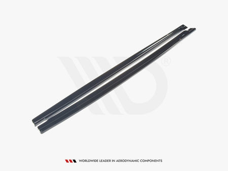 Maxton Design Side Skirts Diffusers Skoda Scala (2019-UP) - SK-SC-1-SD1G - Image 4