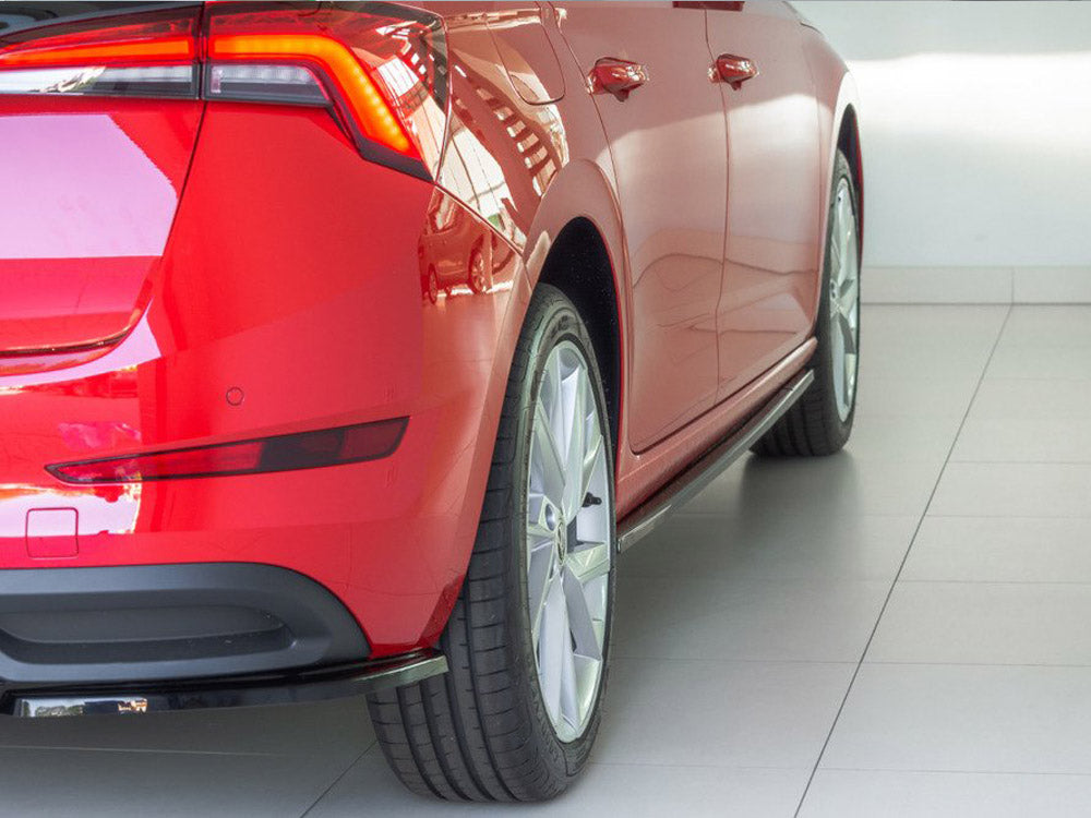 Maxton Design Side Skirts Diffusers Skoda Scala (2019-UP) - SK-SC-1-SD1G - Image 3