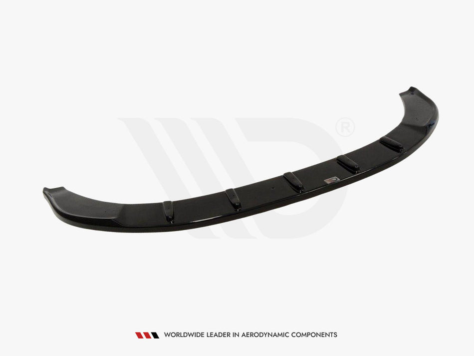 Front Splitter Skoda Superb II (For Sport Front Bumper Spoiler)