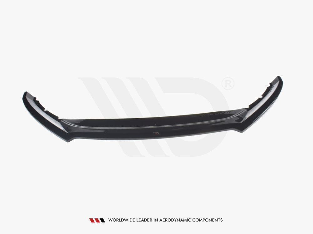 Maxton Design Front Splitter V.1 Skoda Superb MK3 FL (2019-) - SK-SU-3F-FD1G - Image 4