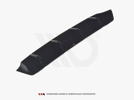 Maxton Design Rear Valance Skoda Superb Mk3 FL (2019-) - SK-SU-3F-RS1G - Image 4