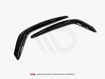 Maxton Design Frames For Lights Skoda Superb III - Textured - SK-SU-3-FV1T - Image 5