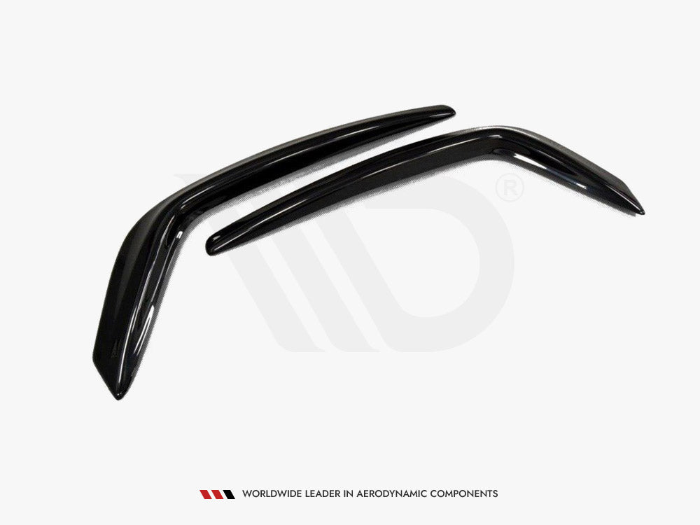Frames For Lights Skoda Superb III - Carbon Look