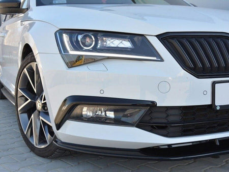 Frames For Lights Skoda Superb III