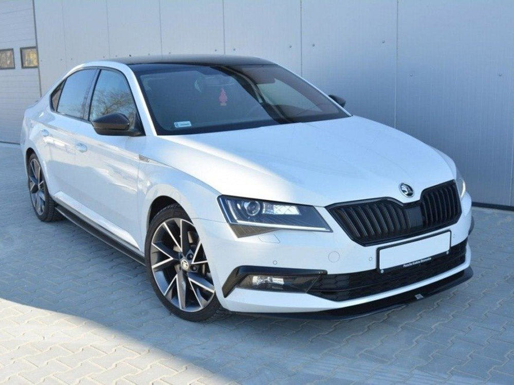 Frames For Lights Skoda Superb III