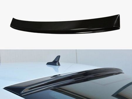 Maxton Design Extension OF Rear Window Skoda Superb MK3 Liftback (2015-19) - Textured - SK-SU-3-H1T - Image 1
