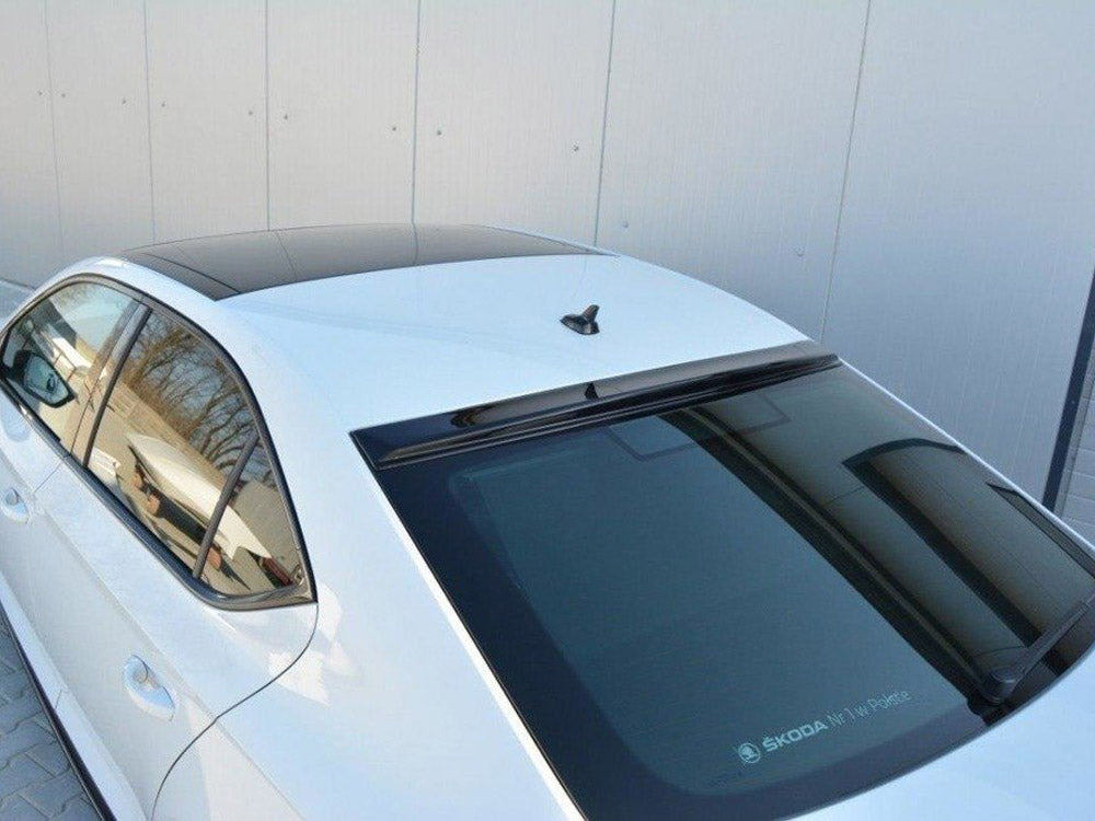 Maxton Design Extension OF Rear Window Skoda Superb MK3 Liftback (2015-19) - SK-SU-3-H1G - Image 3