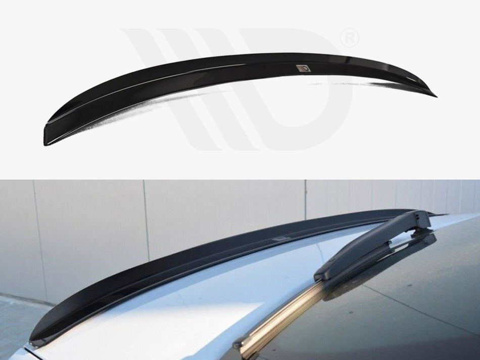 MAXTON DESIGN Spoiler CAP V.1 Skoda Superb Mk3 / Mk3 FL Hatchback - Textured
