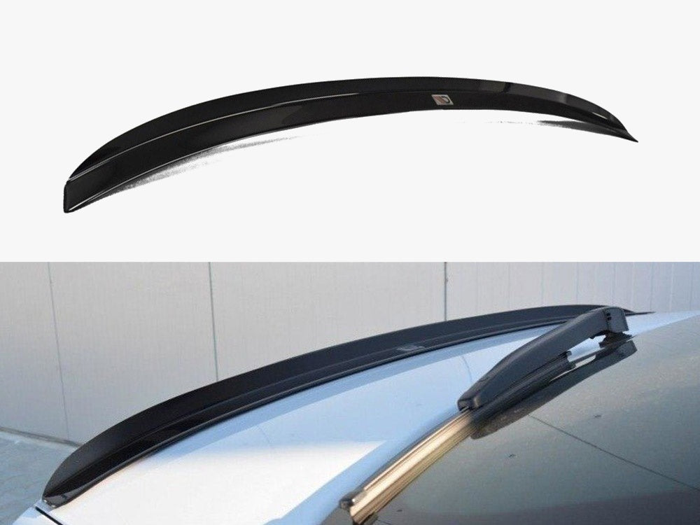 Spoiler CAP V.1 Skoda Superb Mk3 / Mk3 FL Hatchback - Textured