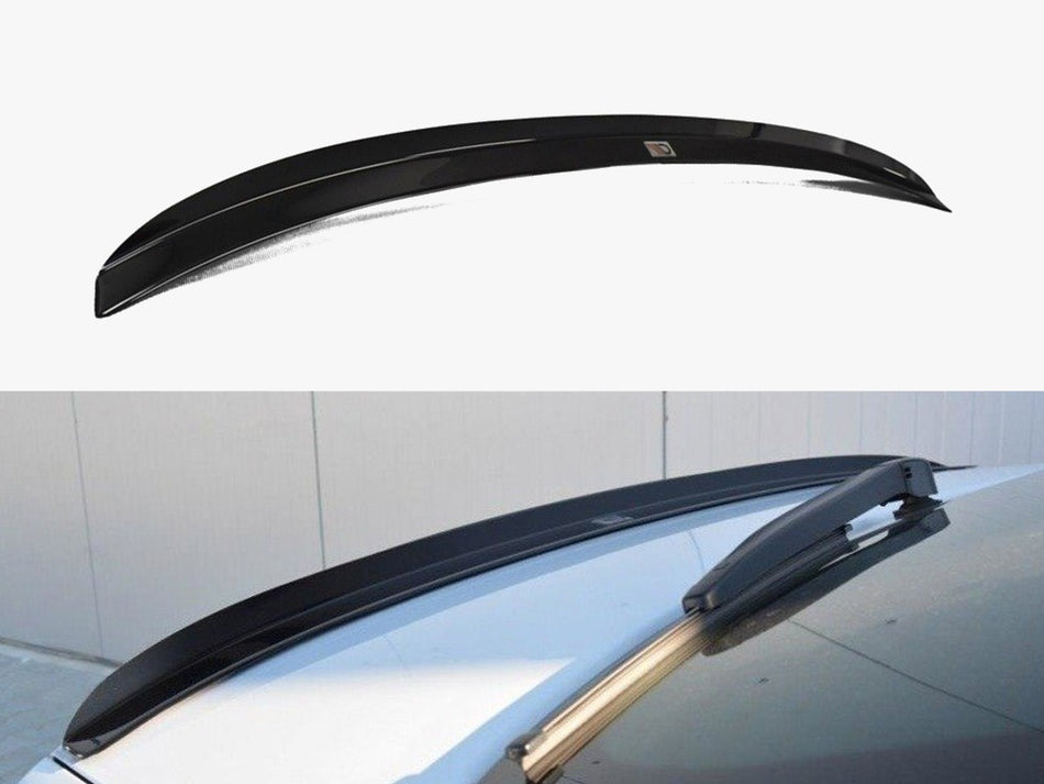 Spoiler CAP V.1 Skoda Superb Mk3 / Mk3 FL Hatchback - Textured