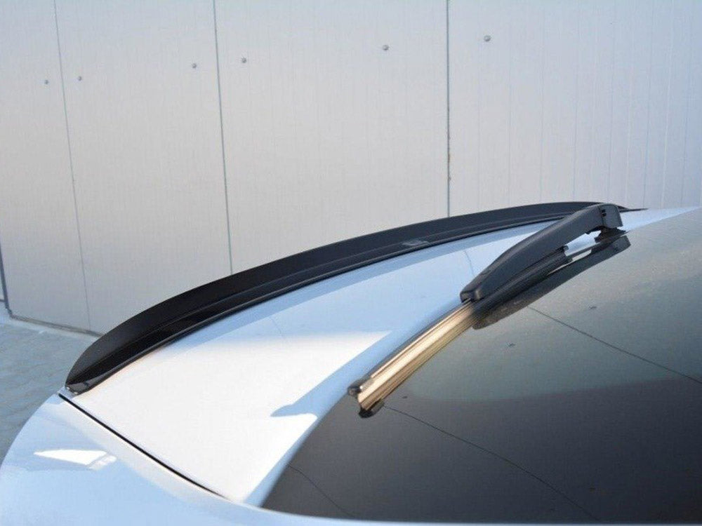 Maxton Design Spoiler CAP V.1 Skoda Superb Mk3 / Mk3 FL Hatchback - Textured - SK-SU-3-SL-CAP1T - Image 3