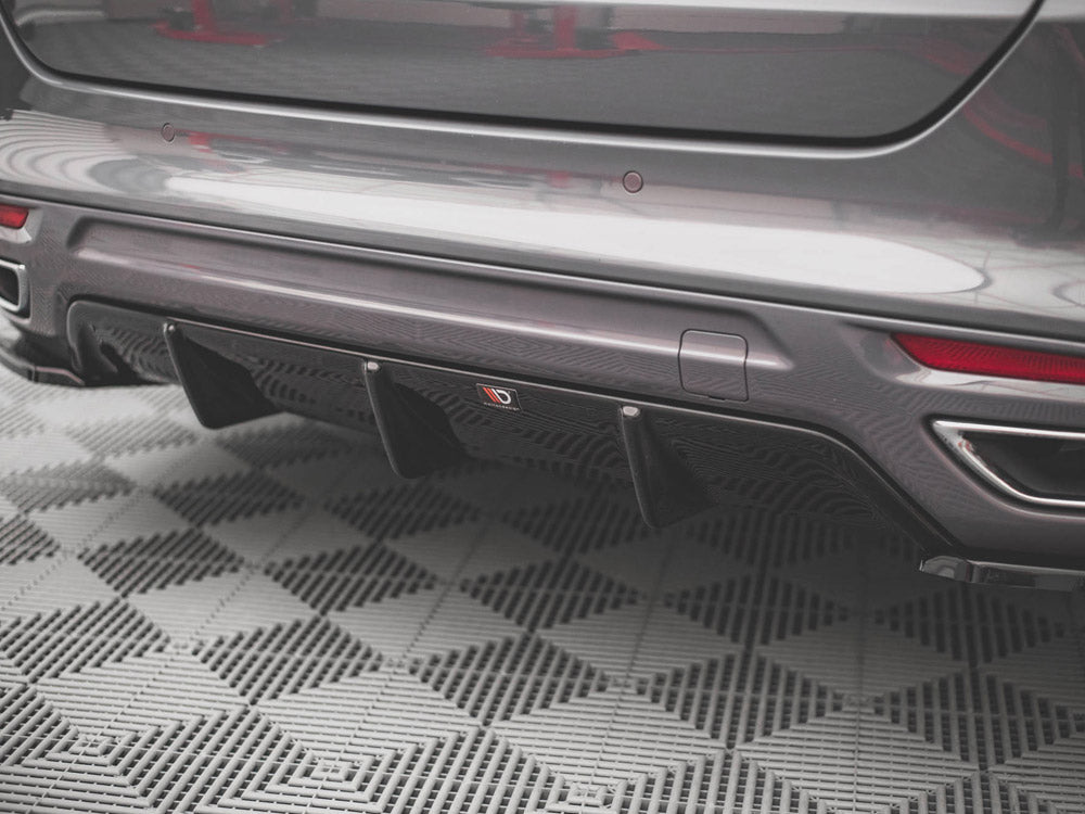 Maxton Design Rear Valance Ford Mondeo ST-Line Mk5 Facelift (2019-) - FO-MO-5F-STLINE-RS1G - Image 4